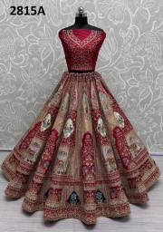 Anjali Art  2815A & 2815B